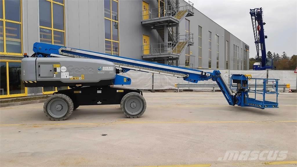 Genie S65 XC Телескопічні підйомники