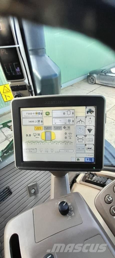 John Deere R 4038 Самохідні обприскувачі