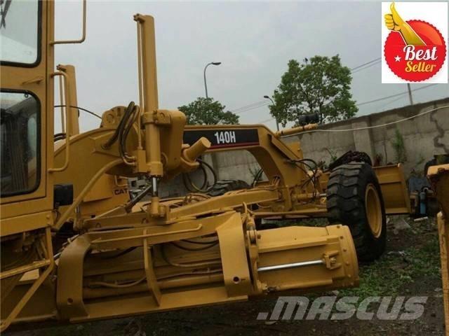 CAT 140 H Грейдери