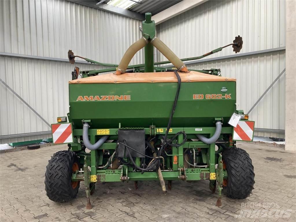 Amazone ED 602-K Високоточні сівалки