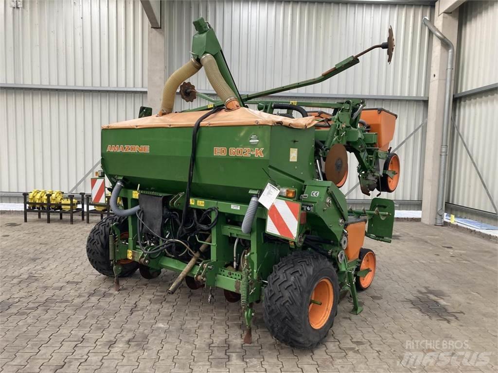 Amazone ED 602-K Високоточні сівалки