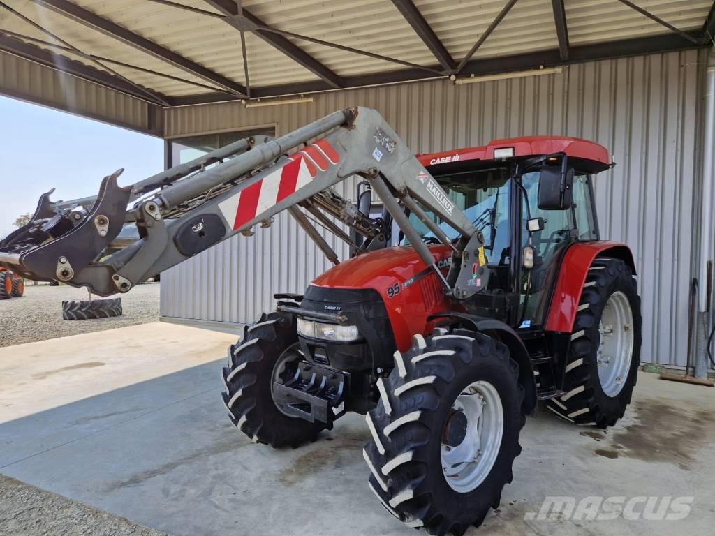 Case IH CS 95 Трактори