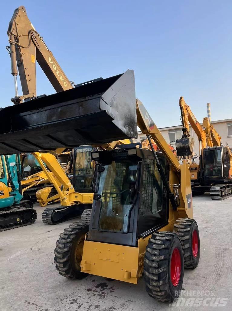 CAT cat262 Міні-навантажувачі