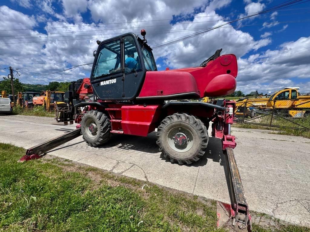 Manitou MRT 2150 Телескопічні навантажувачі