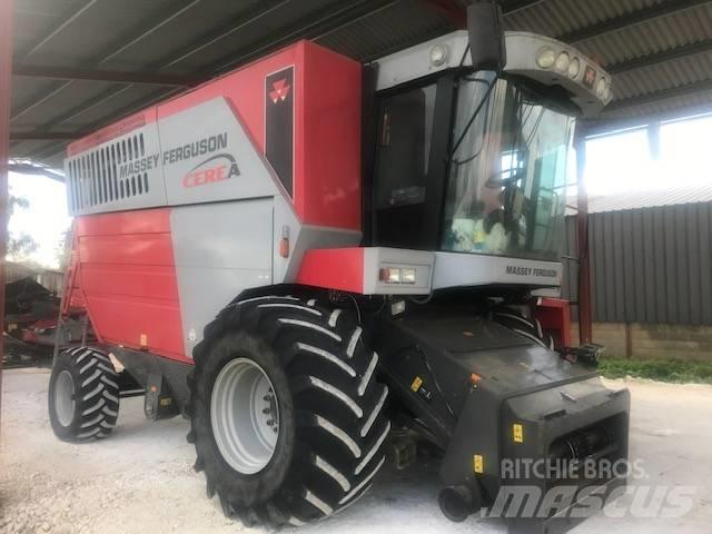 Massey Ferguson 7278 Зернозбиральні комбайни