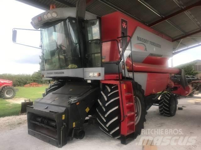 Massey Ferguson 7278 Зернозбиральні комбайни
