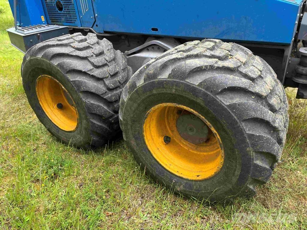 Rottne H11D Харвестери