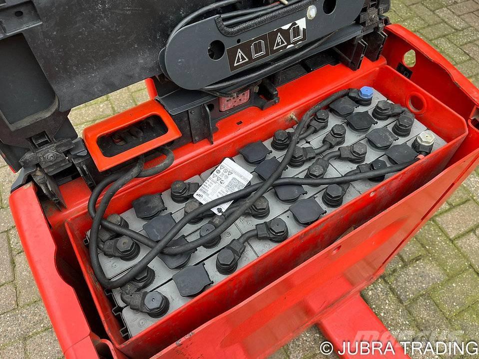 Linde T16 Ручний візок
