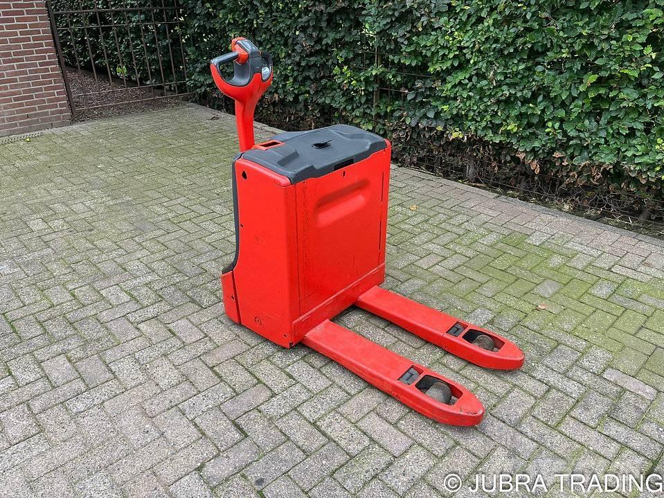 Linde T16 Ручний візок