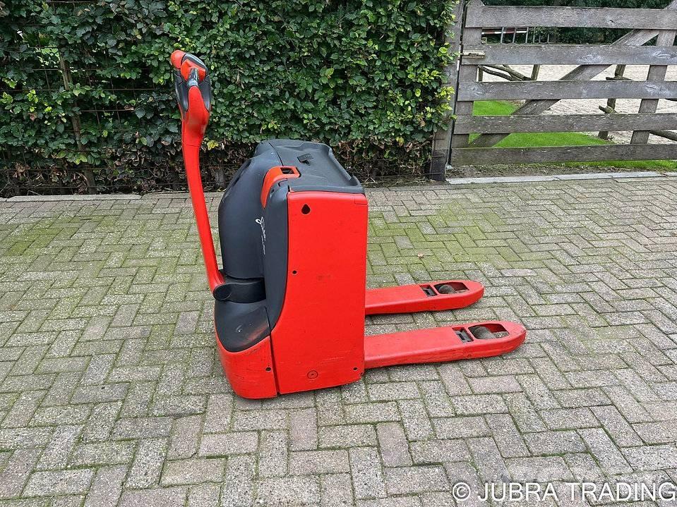 Linde T16 Ручний візок