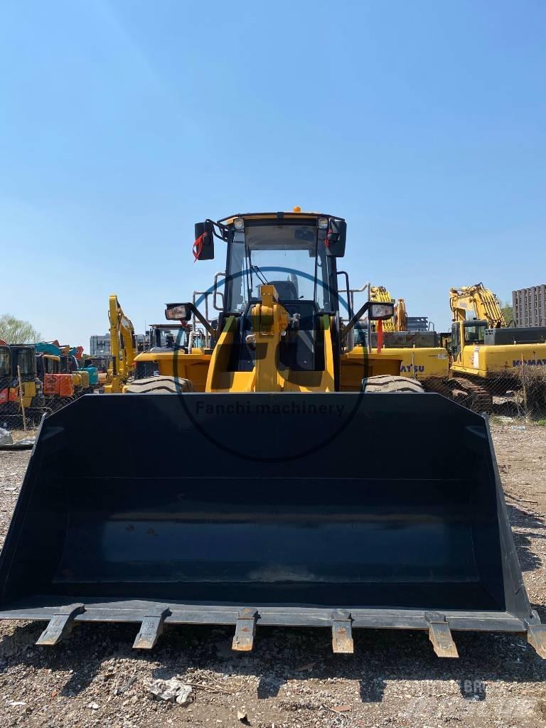 LiuGong 856 H Фронтальні навантажувачі