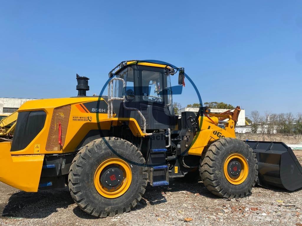 LiuGong 856 H Фронтальні навантажувачі