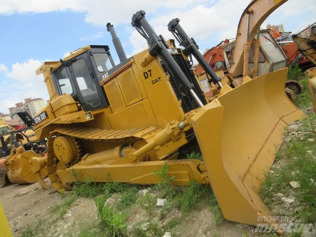 CAT D 7 H Гусеничні бульдозери