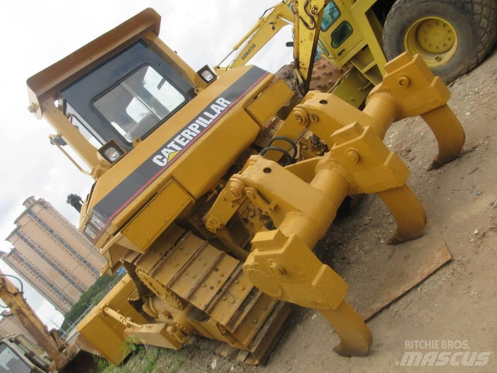 CAT D 7 H Гусеничні бульдозери