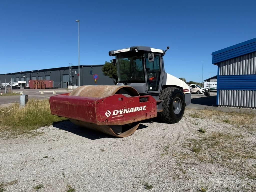 Dynapac CA 6500 D Грунтові котки