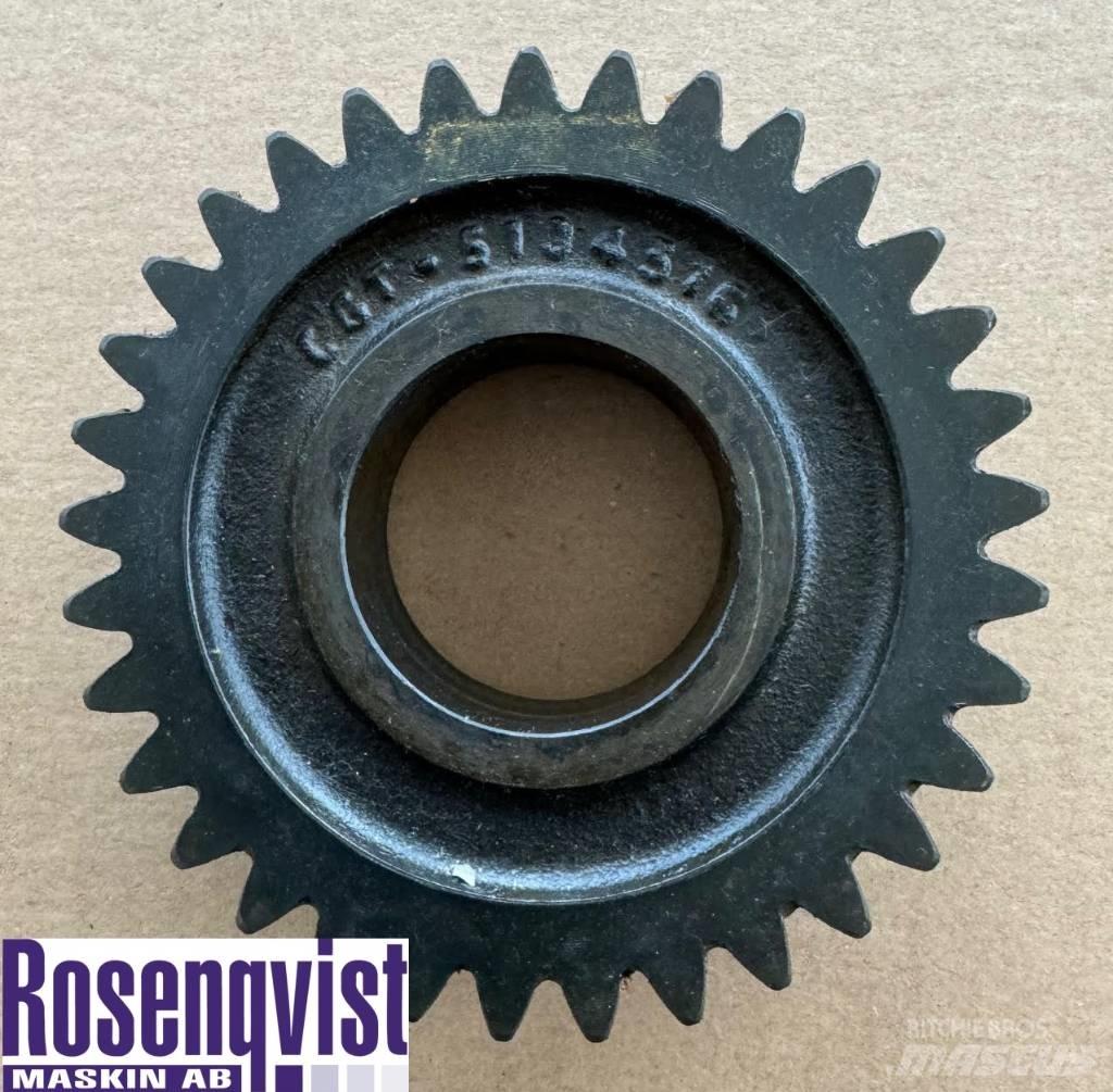 Fiat Gear 5104318 Коробка передач