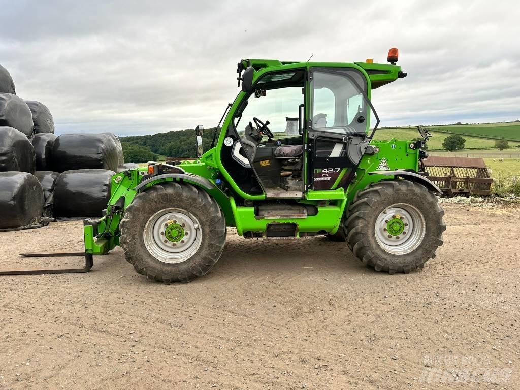 Merlo TF 42.7 Телескопічний навантажувач