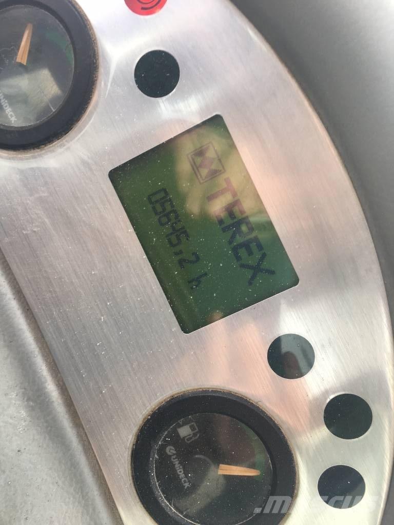 Terex TL 100 Фронтальні навантажувачі