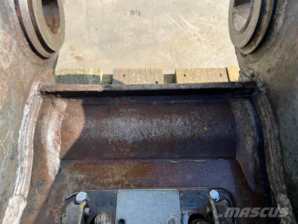 Klepp MEK KM70 - DX210 Швидкі з`єднувачі