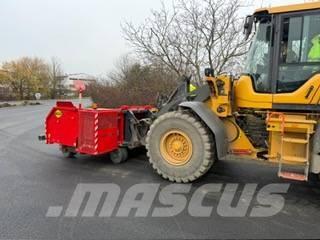 Hydrog DG-3000 Асфальтовкладачі