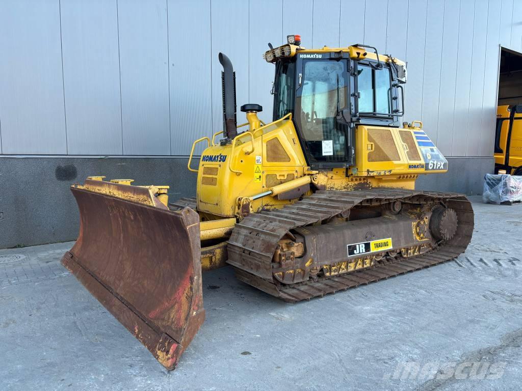 Komatsu D 61 PX-23 Гусеничні бульдозери