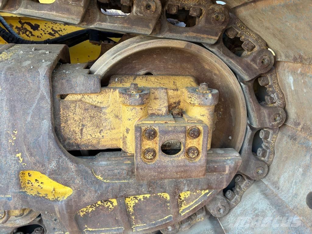 Komatsu D 61 PX-23 Гусеничні бульдозери