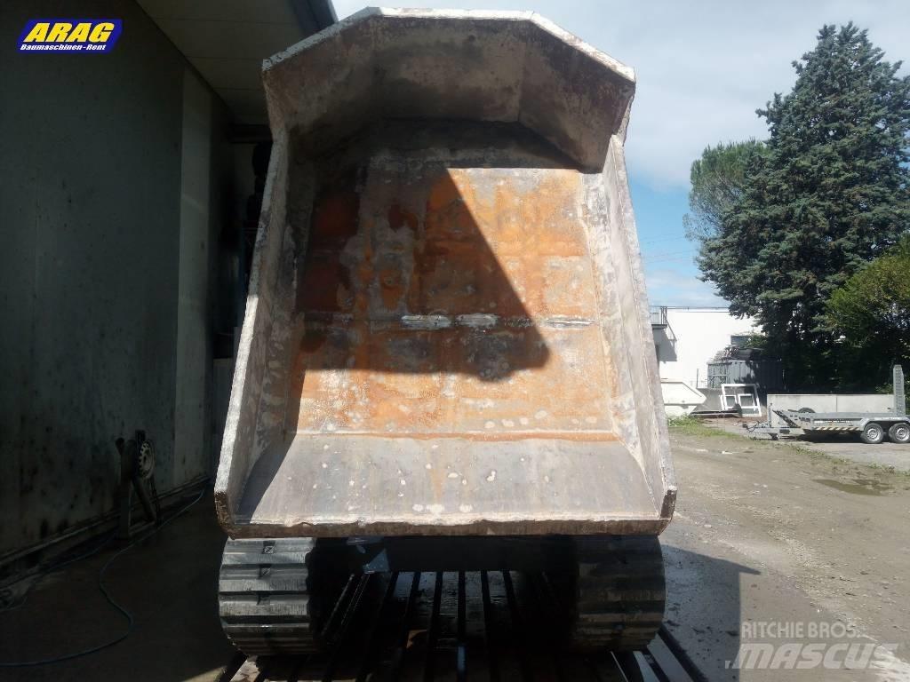 Takeuchi TCR 50 Гусеничні самоскиди