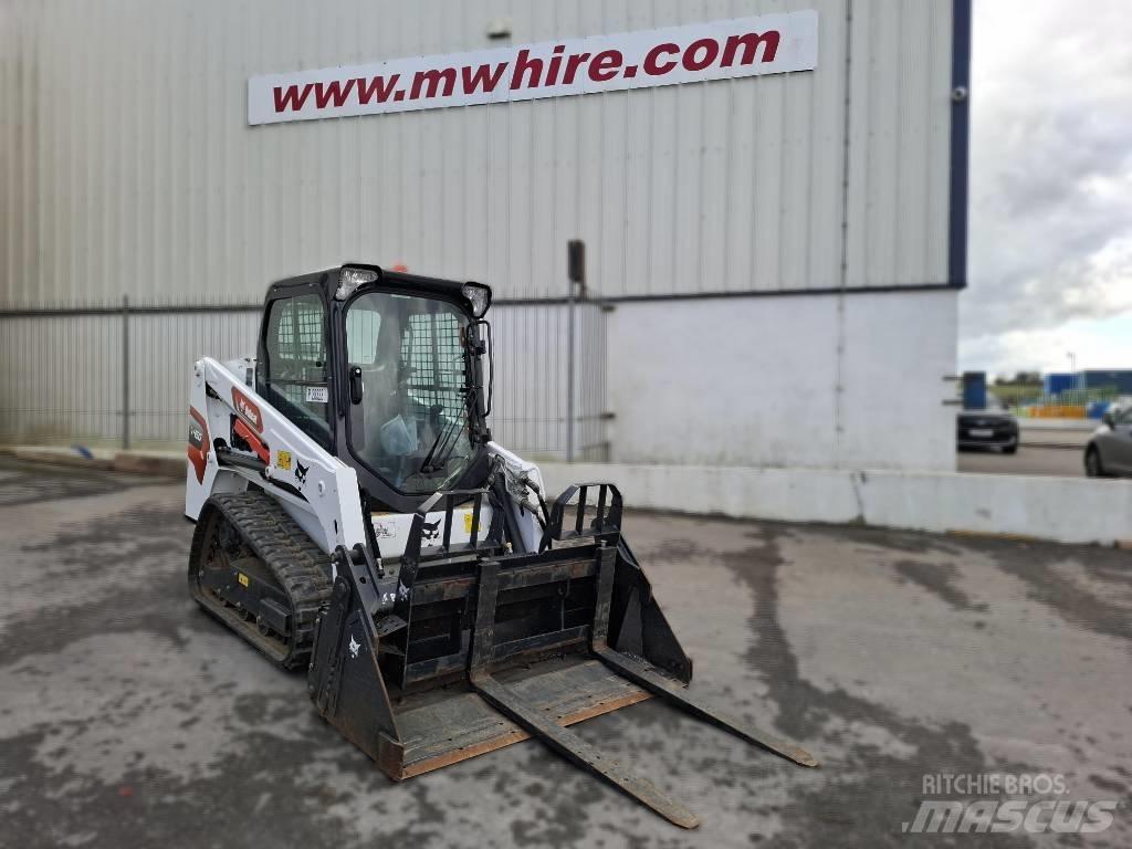 Bobcat T 450 Міні-навантажувачі