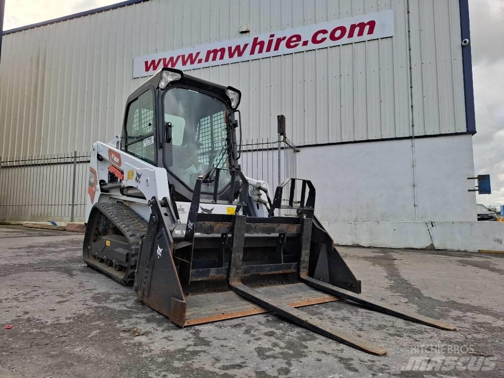 Bobcat T 450 Міні-навантажувачі