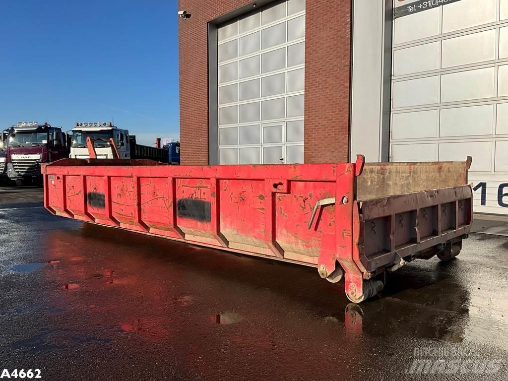 Container 10m³ Спеціальні контейнери