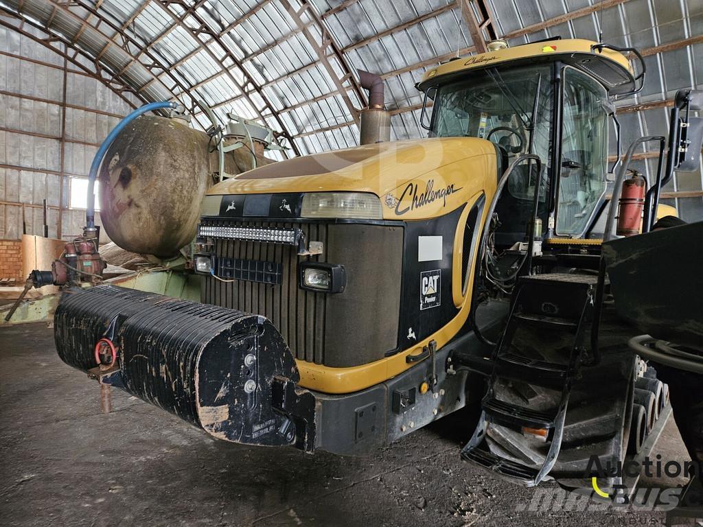 Challenger MT 865 Трактори