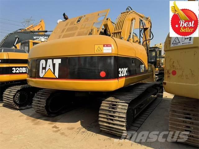 CAT 320 C L Гусеничні екскаватори