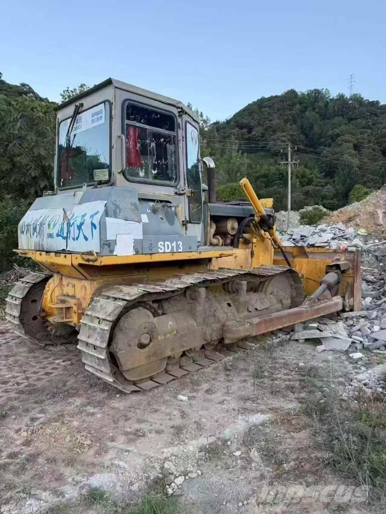 Shantui SD12 Гусеничні бульдозери