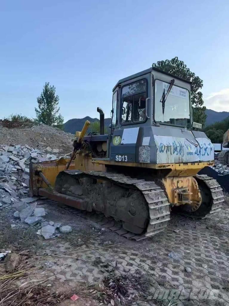 Shantui SD12 Гусеничні бульдозери