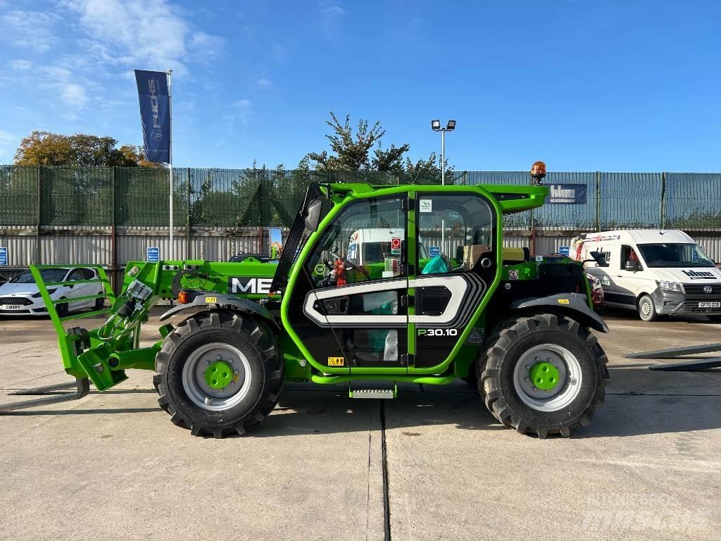 Merlo P30.10 Телескопічні навантажувачі
