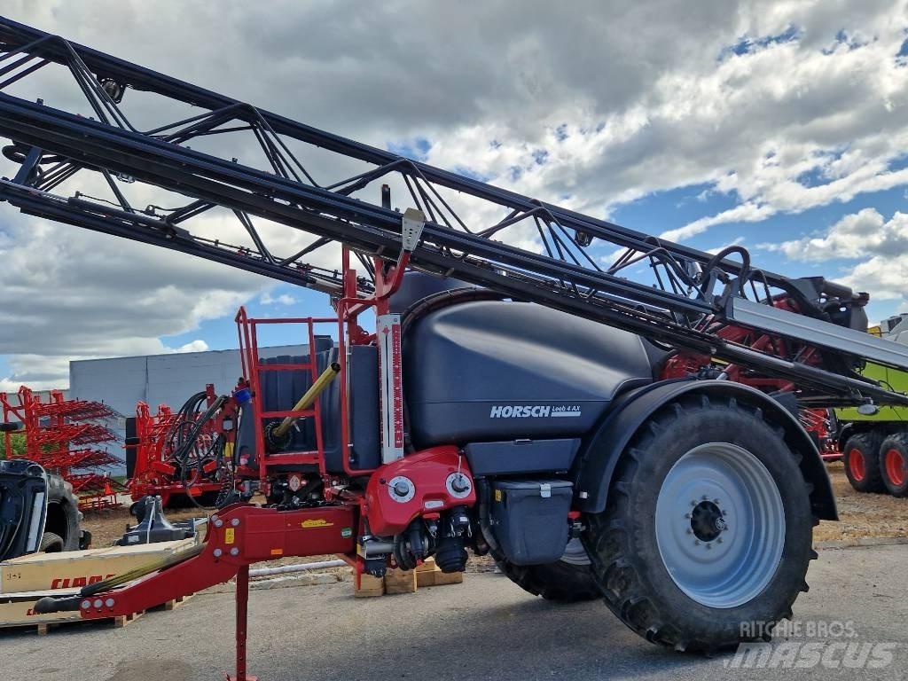 Horsch Leeb 4 AX Причіпні обприскувачі