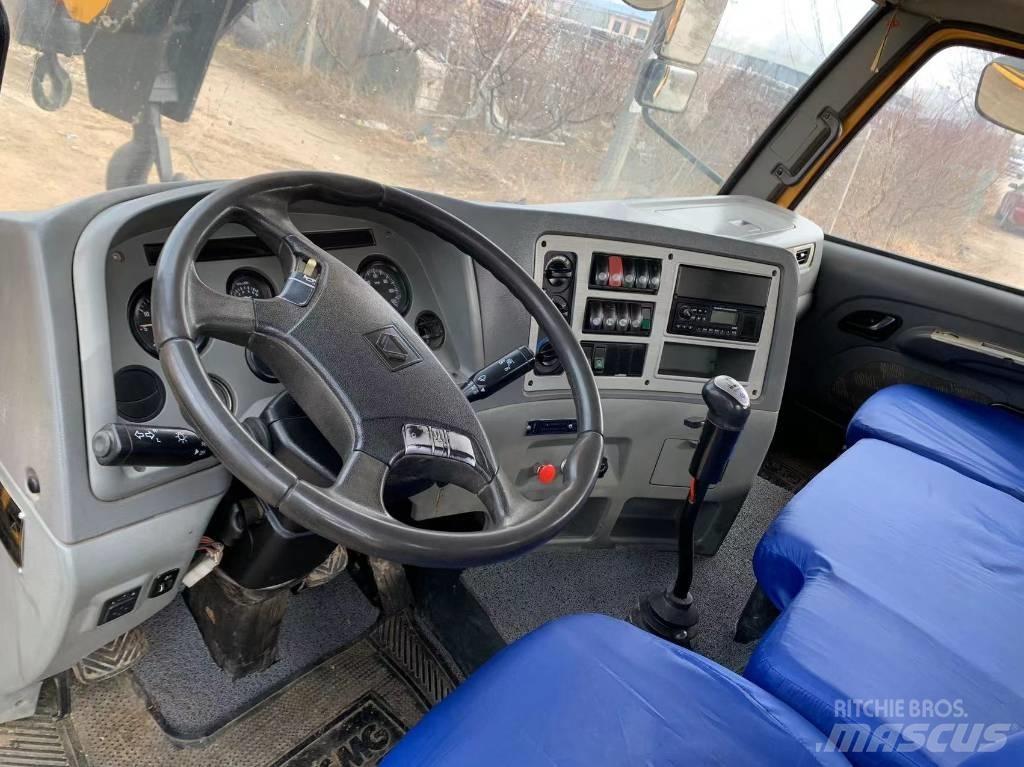 XCMG QY25K5-I автокрани