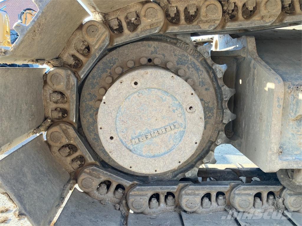 Liebherr R918 Гусеничні екскаватори