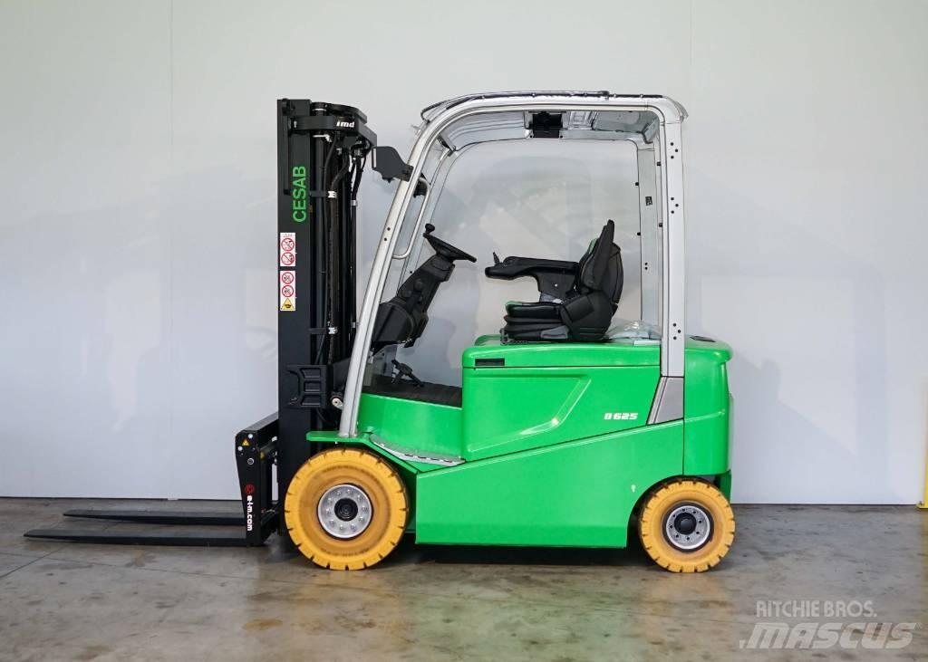 Cesab B 625 Електронавантажувачі