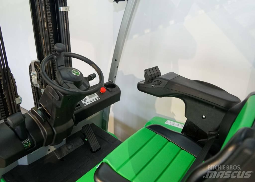 Cesab B 625 Електронавантажувачі