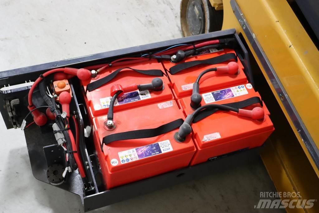 XCMG XG0807AC Підйомники-ножиці