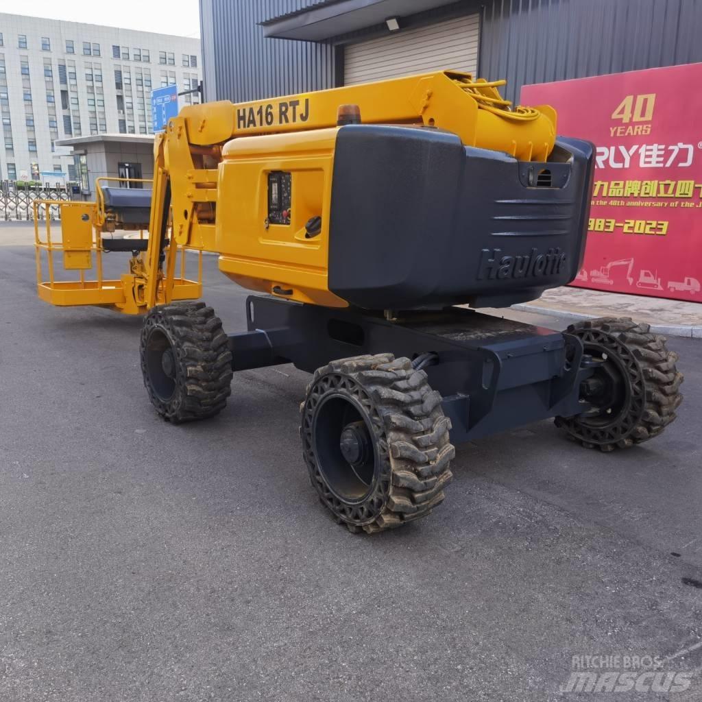 Haulotte HA16RTJ Колінчаті підйомники