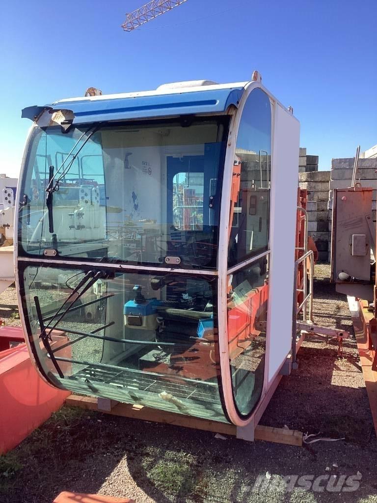 Potain MD265B1-J10 Баштові крани