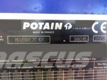 Potain MD265B1-J10 Баштові крани