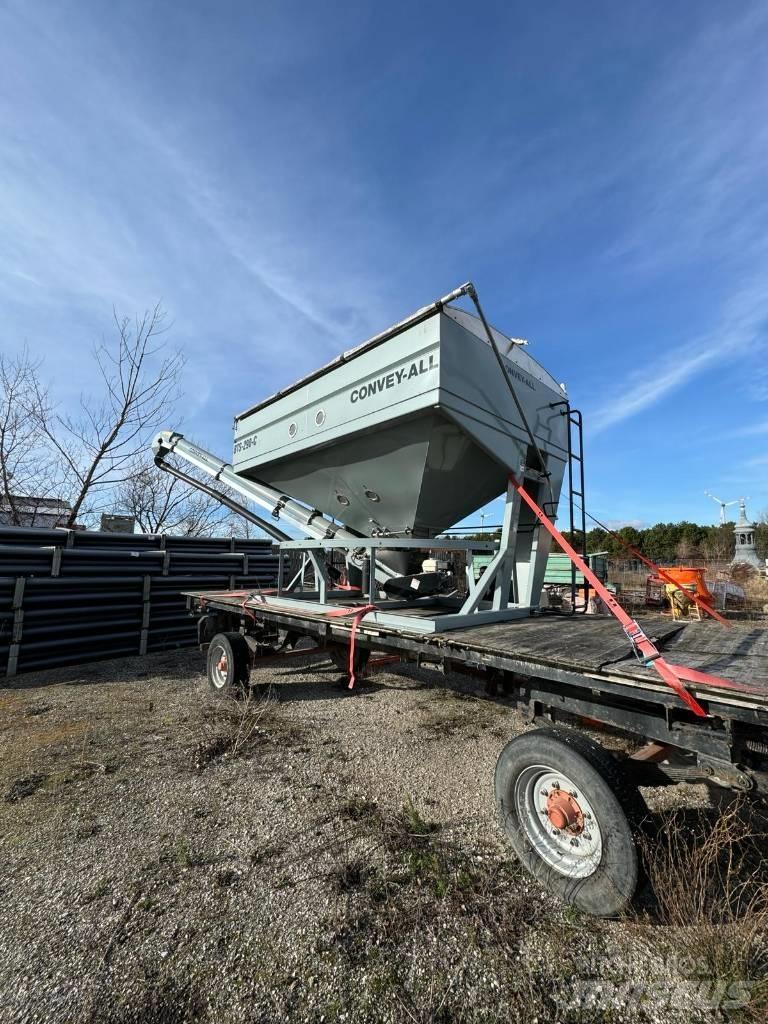 Convey-All BTS290C Причепи перевантажувачі зерна