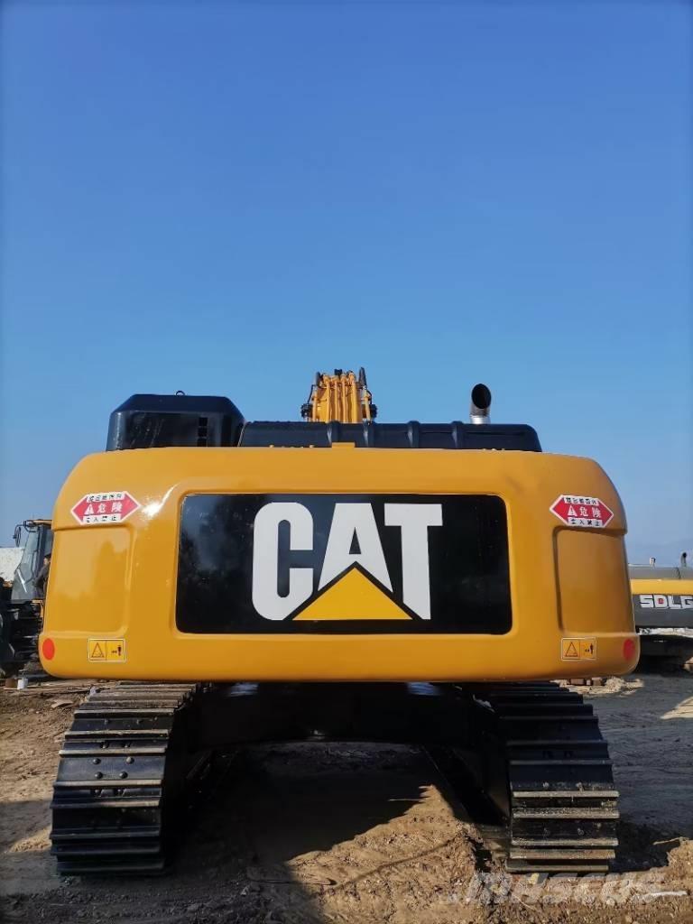 CAT 336 D Гусеничні екскаватори