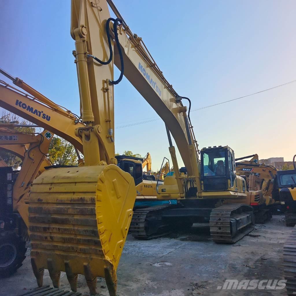 Komatsu PC 450 Гусеничні екскаватори