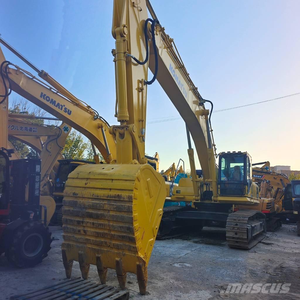 Komatsu PC 450 Гусеничні екскаватори