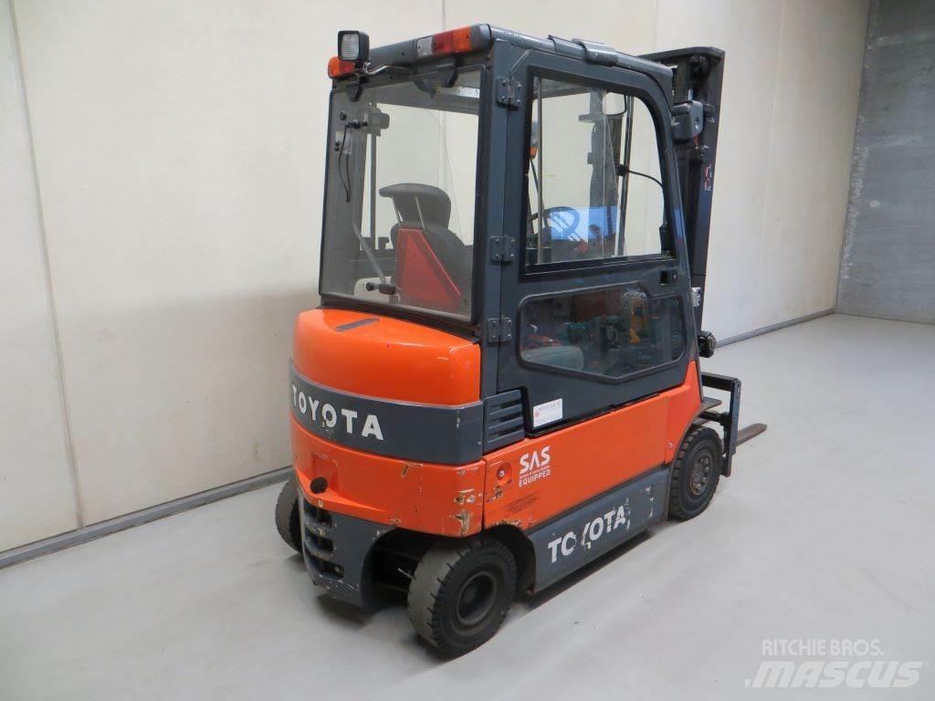Toyota 7FBMF20 Електронавантажувачі