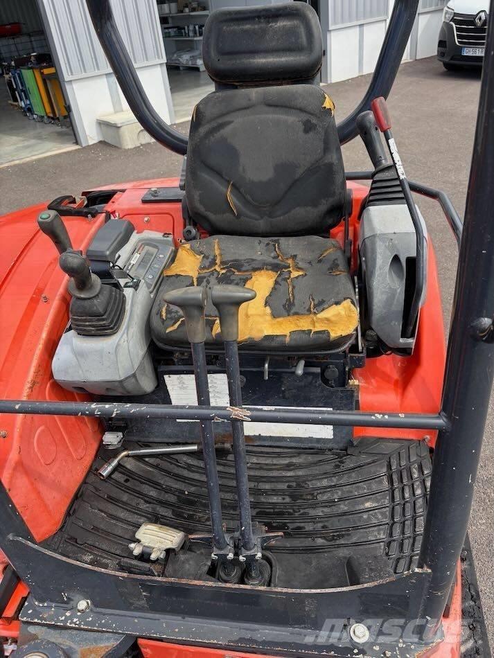 Kubota U 35-3 A Міні-екскаватори < 7т